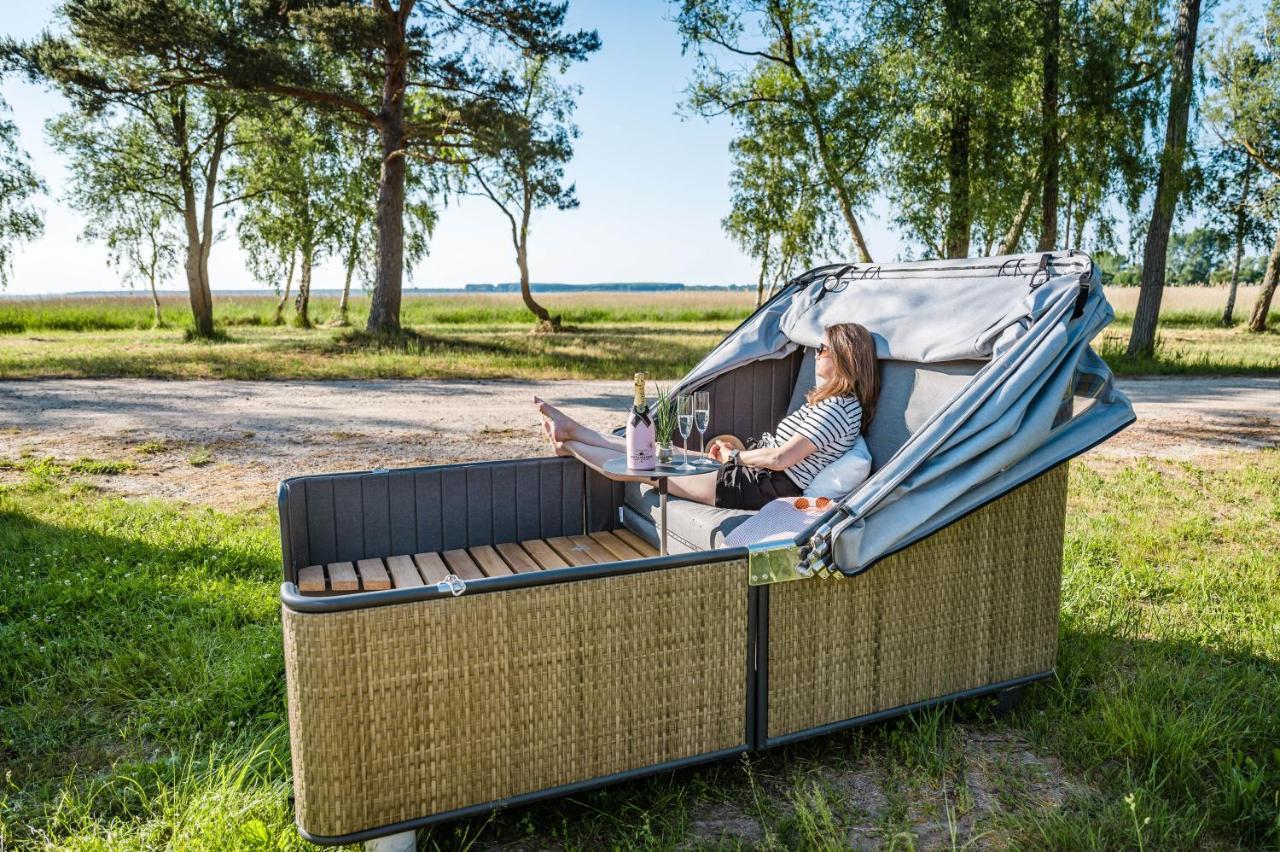 Marina Martinshafen - Beach Life Sassnitz Eksteriør billede