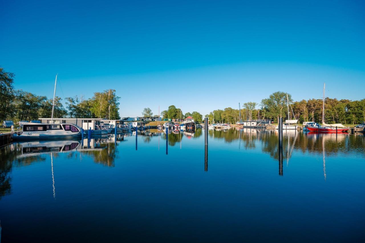 Marina Martinshafen - Beach Life Sassnitz Eksteriør billede