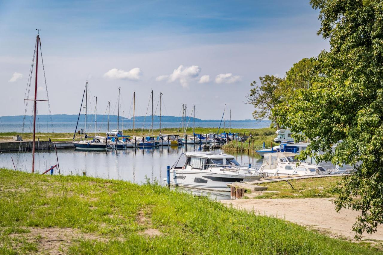 Marina Martinshafen - Beach Life Sassnitz Eksteriør billede
