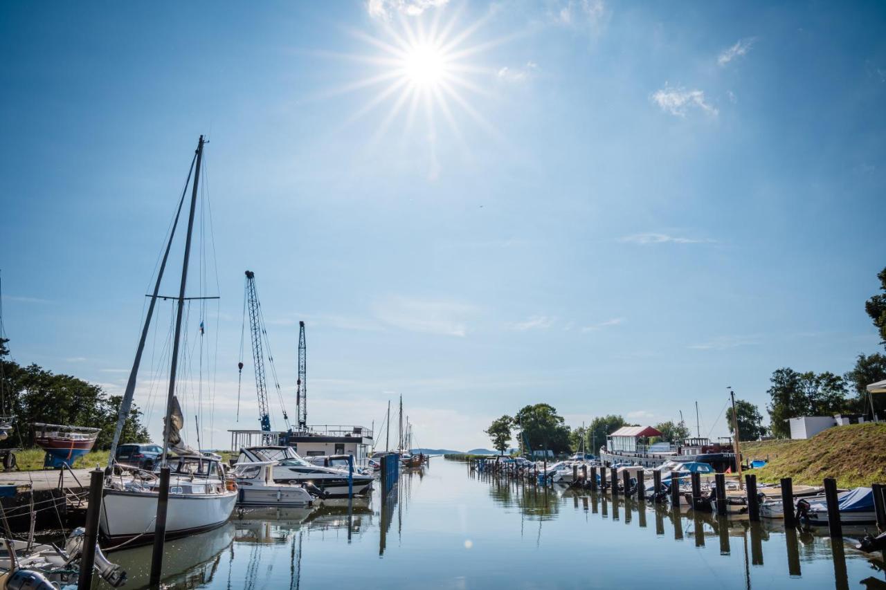 Marina Martinshafen - Beach Life Sassnitz Eksteriør billede