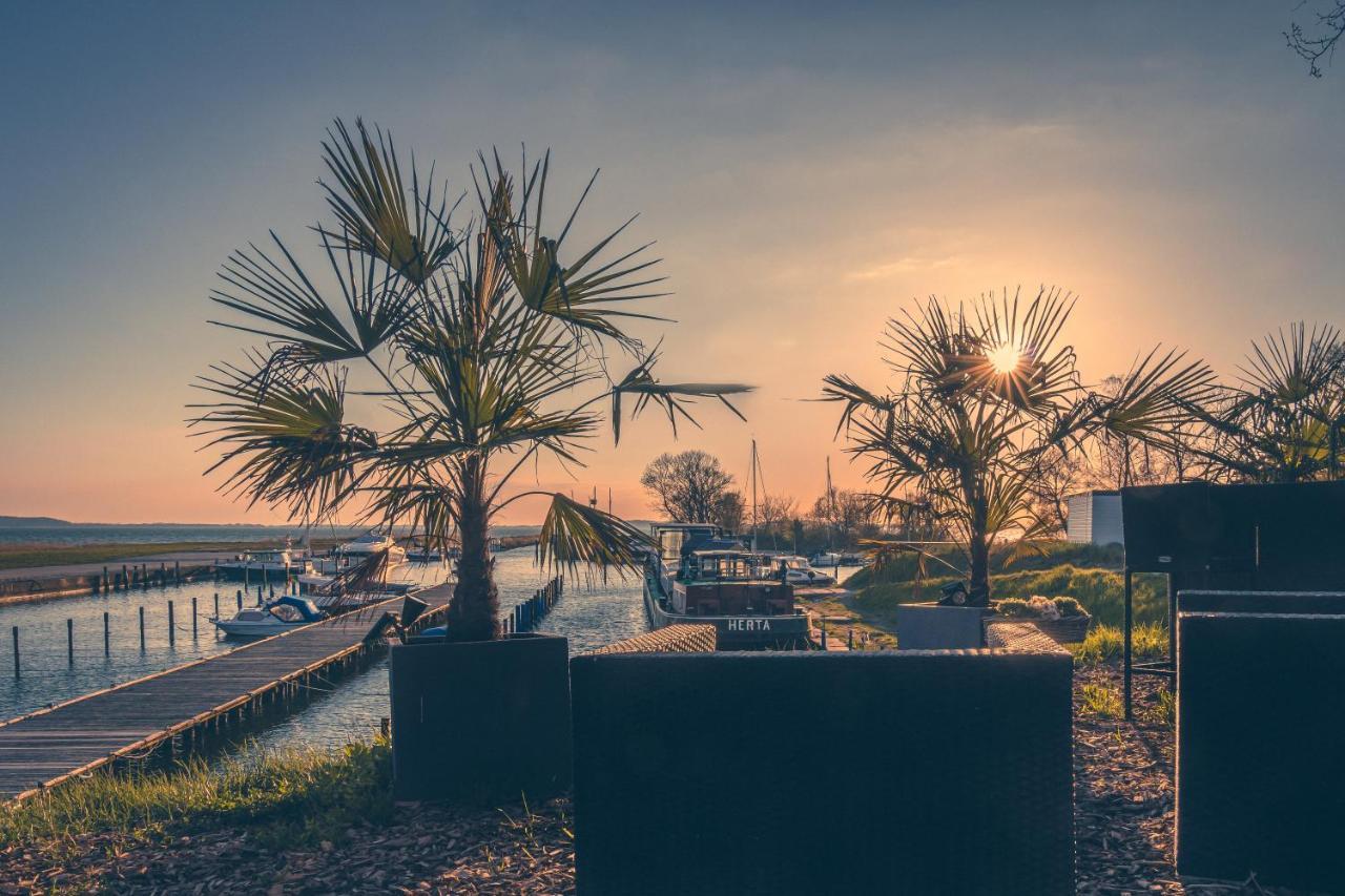 Marina Martinshafen - Beach Life Sassnitz Eksteriør billede