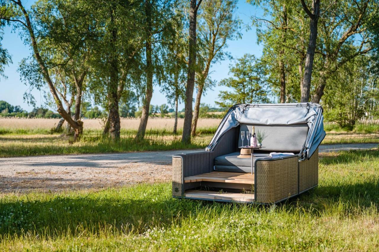 Marina Martinshafen - Beach Life Sassnitz Eksteriør billede
