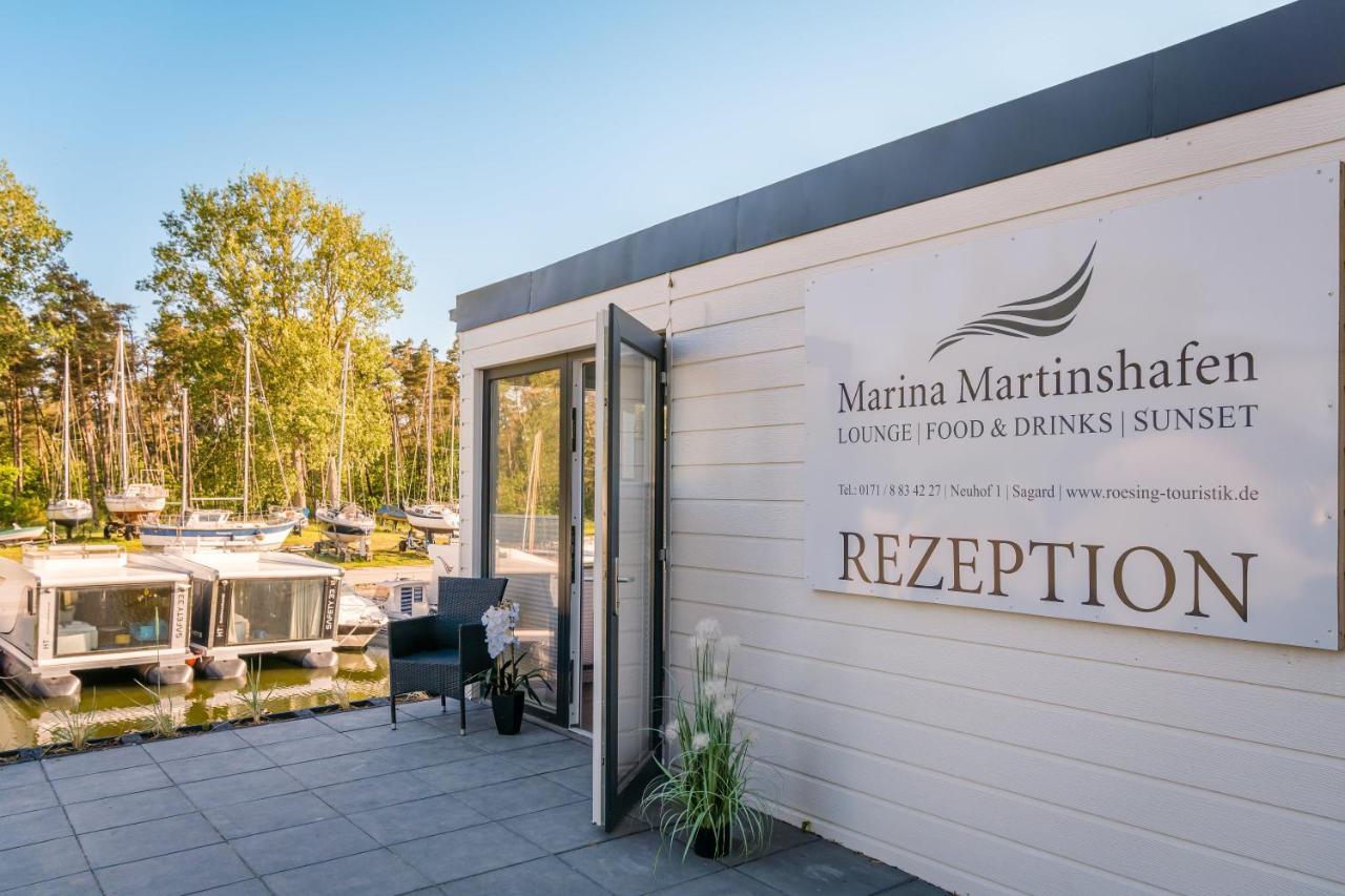 Marina Martinshafen - Beach Life Sassnitz Eksteriør billede