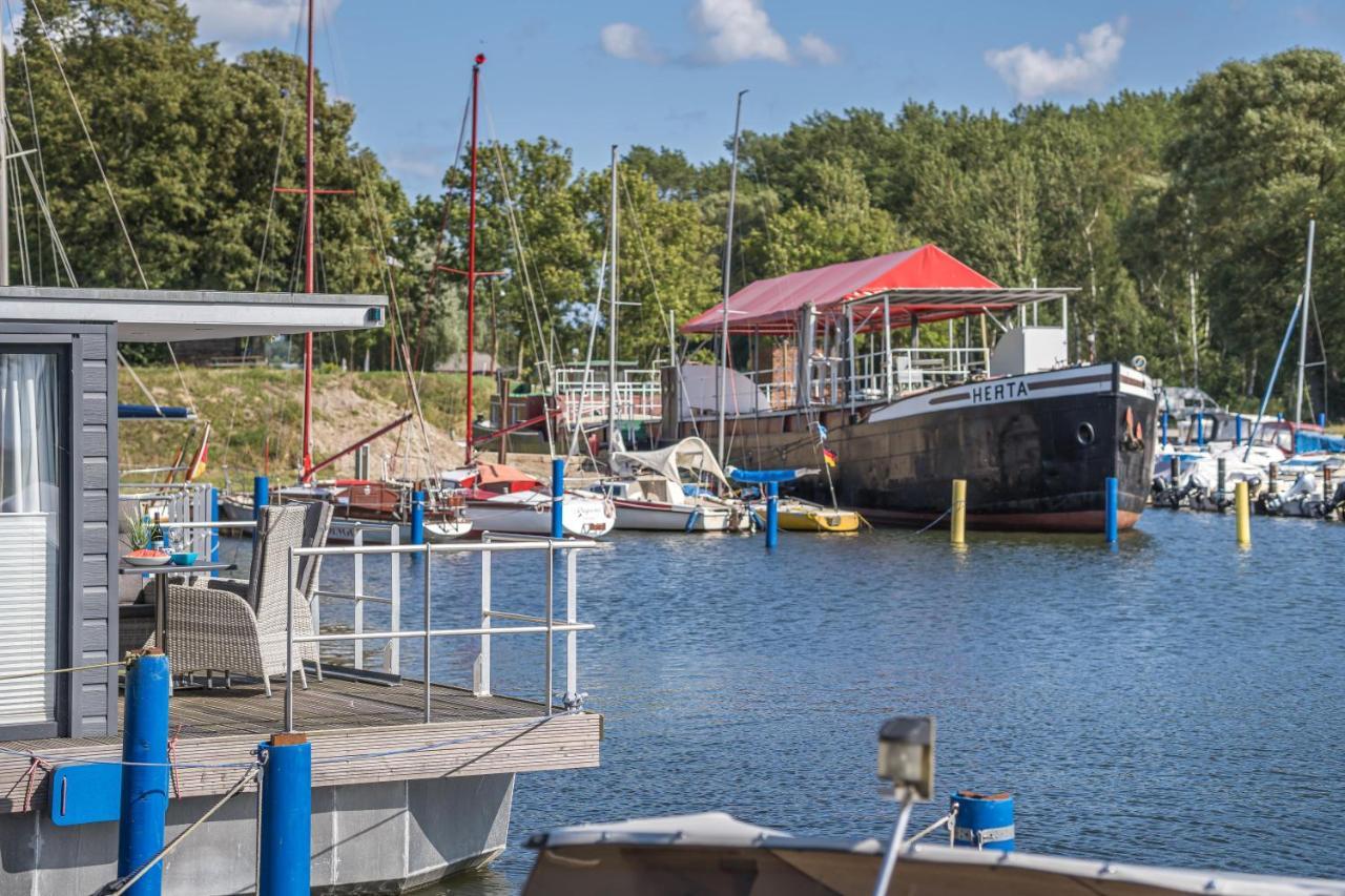 Marina Martinshafen - Beach Life Sassnitz Eksteriør billede