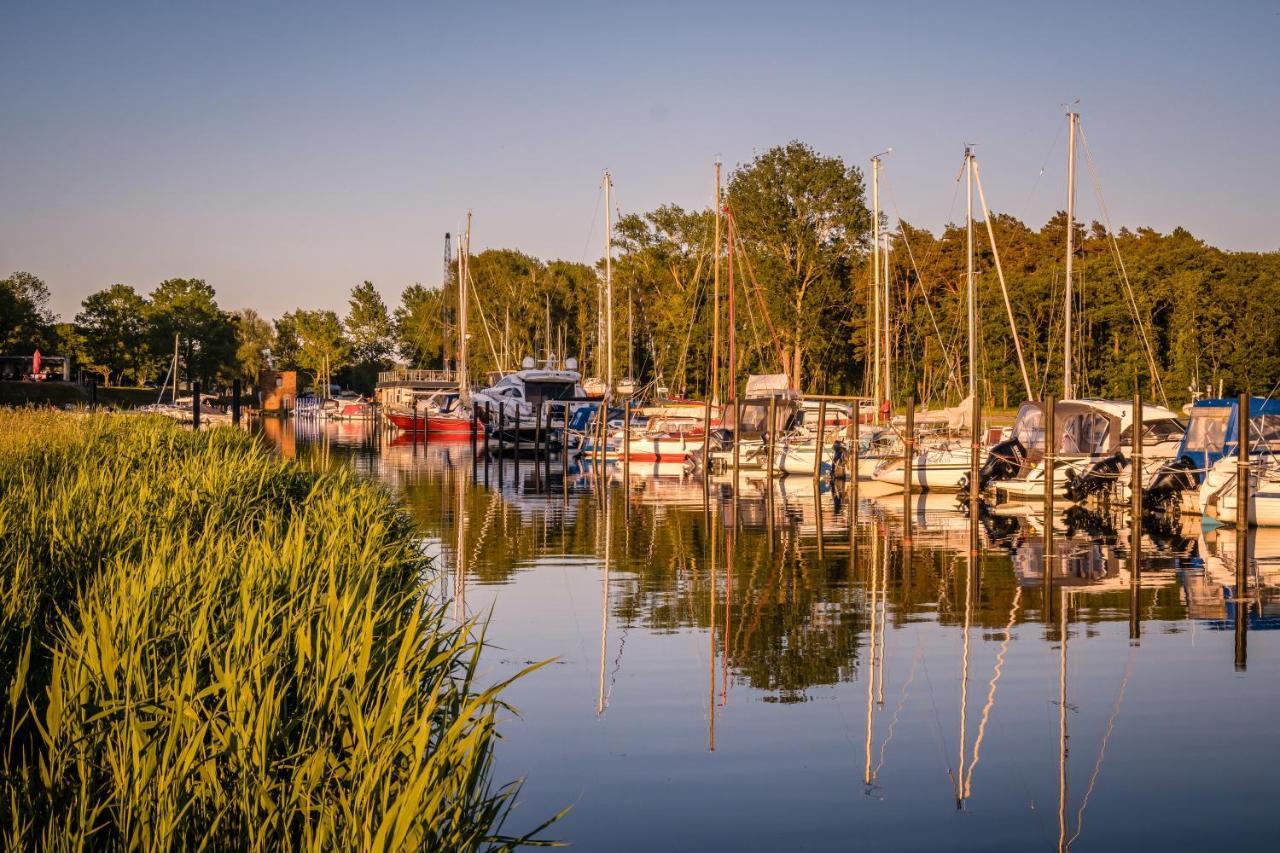 Marina Martinshafen - Beach Life Sassnitz Eksteriør billede